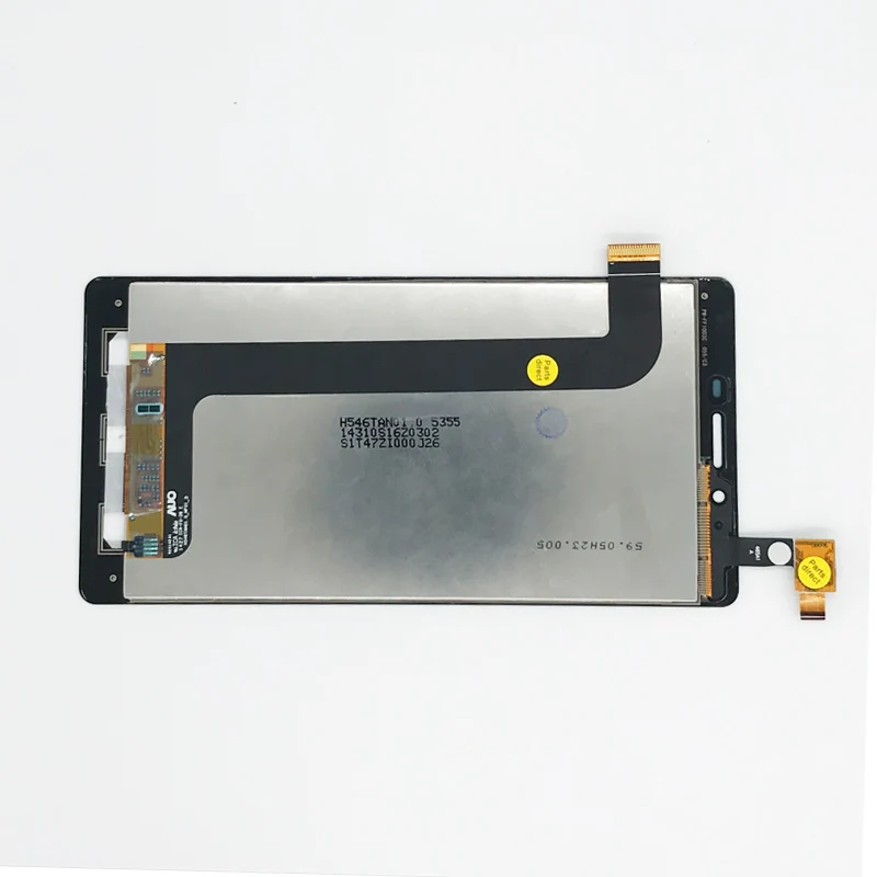 5.5 Inch 720P IPS Lcd Display Digitizer Assembly With Touchscreen For XIAOMI Redmi Note Note 1 3G 4G Black
5.5 Inch 720P IPS Lcd Display Digitizer Assembly With Touchscreen For XIAOMI Redmi Note Note 1 3G 4G Black