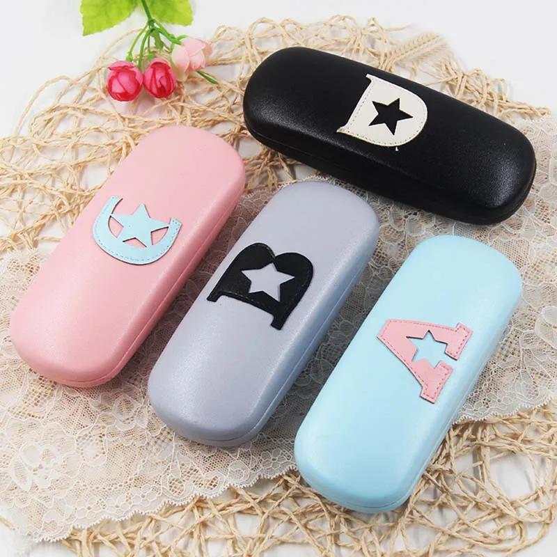 Optical Frame Glasses Box Black Cartoon Print Eyeglasses Case Hard Metal Protector Eyewear Case For Children
Optical Frame Glasses Box Black Cartoon Print Eyeglasses Case Hard Metal Protector Eyewear Case For Children