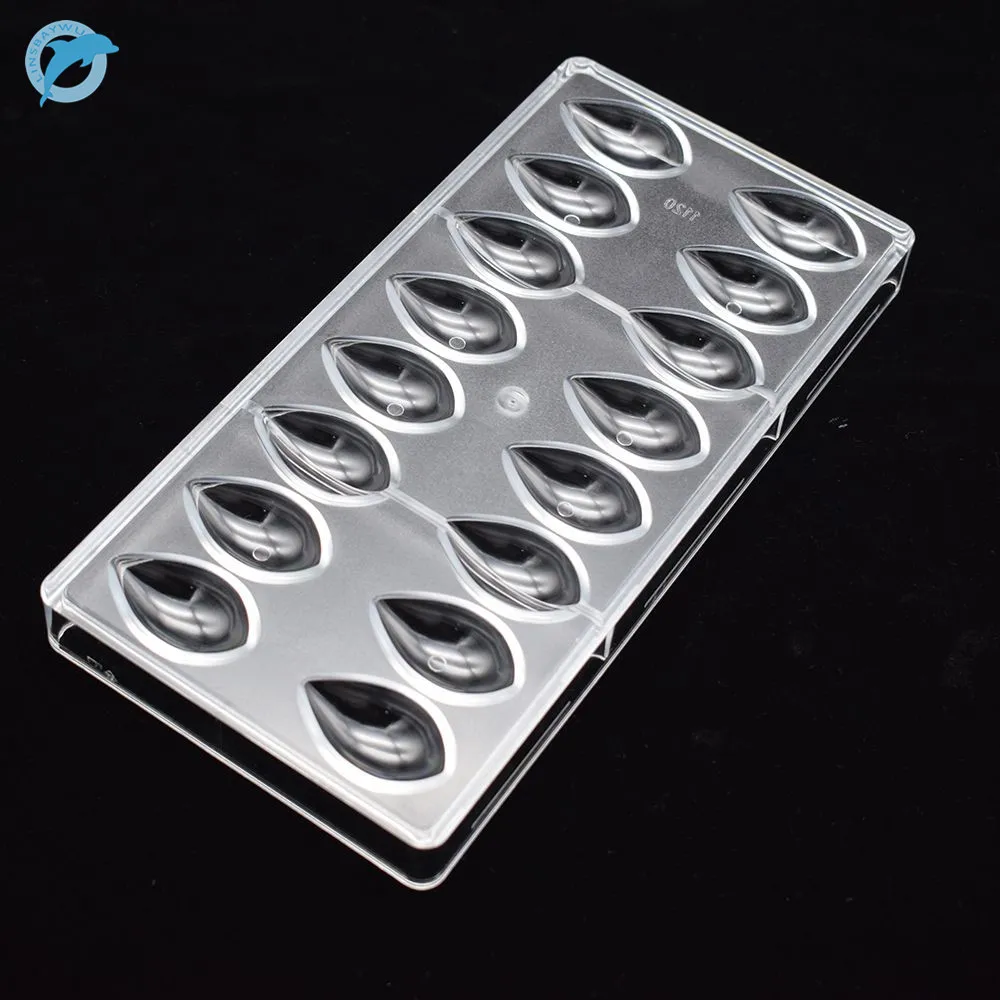 LINSBAYWUOlive Fruit Drop Water Lemon Lotus Shape PC Polycarbonate Chocolate Mold Candy Fondant Mould Ice Cube Jelly Making Mold
LINSBAYWUOlive Fruit Drop Water Lemon Lotus Shape PC Polycarbonate Chocolate Mold Candy Fondant Mould Ice Cube Jelly Making Mold