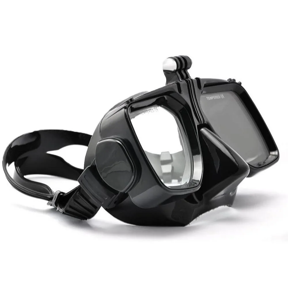 For Go Pro Diving Accessories Gopro Hero7 6 5 4 SJCAM SJ4000/5000/6000 For Xiao yi Swim Glasses Diving Mask Mount Action Camera
For Go Pro Diving Accessories Gopro Hero7 6 5 4 SJCAM SJ4000/5000/6000 For Xiao yi Swim Glasses Diving Mask Mount Action Camera