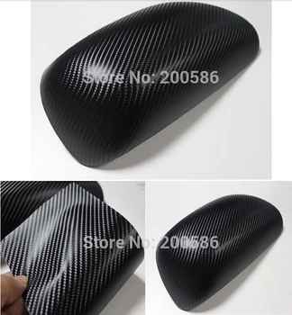 2 Rolls/Lot 4D Carbon Fiber Black Vinyl Wrap Film With Air Release Carbon 4D Black Like Real Carbon Size 1.52*30m/Roll
2 Rolls/Lot 4D Carbon Fiber Black Vinyl Wrap Film With Air Release Carbon 4D Black Like Real Carbon Size 1.52*30m/Roll