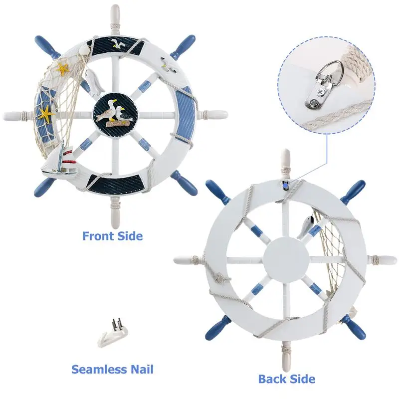 Download Nautischen thema dekor partei Desktop Wallpaper Free