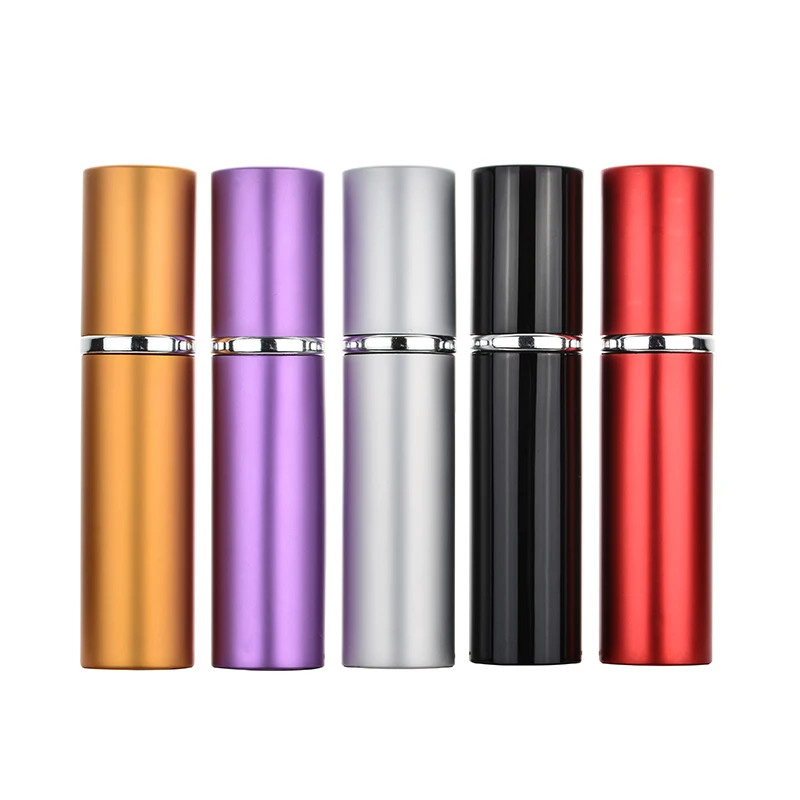 Wholesale 50 Pieces/Lot 10ml Atomizer for perfume and Refillable Aluminum Cosmetic Spray Bottles of Woman pocket perfume bottles
Wholesale 50 Pieces/Lot 10ml Atomizer for perfume and Refillable Aluminum Cosmetic Spray Bottles of Woman pocket perfume bottles