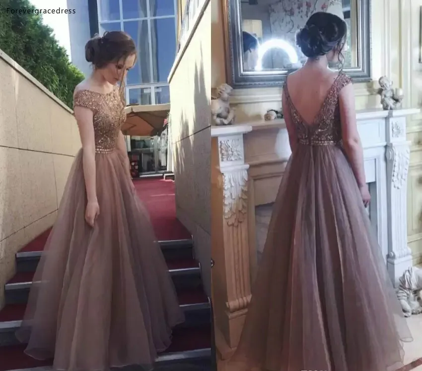 2019 Cap Sleeves Prom Dress Puffy A Line Backless Formal Pageant Holidays Wear Graduation Evening Party Gown Plus Size
2019 Cap Sleeves Prom Dress Puffy A Line Backless Formal Pageant Holidays Wear Graduation Evening Party Gown Plus Size