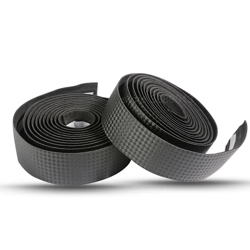 Hot Carbon Fiber Road Bike Handlebar Tape Cycling MTB Mountain Bicycle Accessories Parts Soft Bartape Race Handle Bar Lines Belt
Hot Carbon Fiber Road Bike Handlebar Tape Cycling MTB Mountain Bicycle Accessories Parts Soft Bartape Race Handle Bar Lines Belt