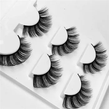 HBZGTLAD 100% handmade mink fur false eyelash 3D strip mink lashes thick fake faux eyelashes Makeup beauty False Eyelashes 61
HBZGTLAD 100% handmade mink fur false eyelash 3D strip mink lashes thick fake faux eyelashes Makeup beauty False Eyelashes 61