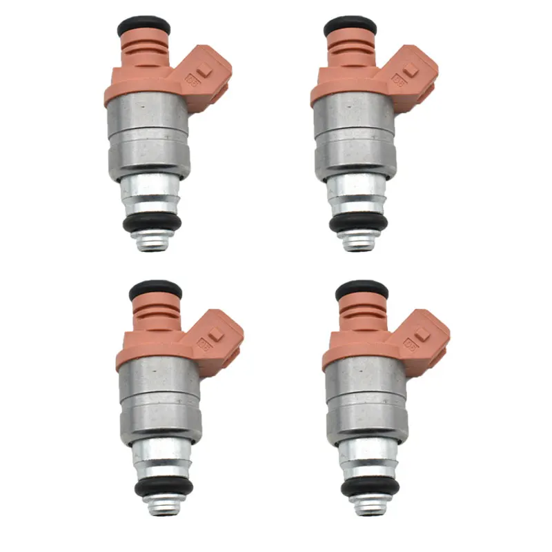 4PCS/set Fuel Injector Fits Daewoo Chevrolet Matiz spark 0.8i and 1.0i 98-10 ADG02801 96351840 96518620 96620255
4PCS/set Fuel Injector Fits Daewoo Chevrolet Matiz spark 0.8i and 1.0i 98-10 ADG02801 96351840 96518620 96620255