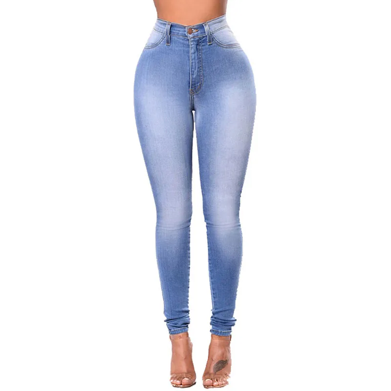 Elastic Waist High Jeans Female 2023 New Spring Autumn Women's Pants Fashion Package Hip Sexy Pencil Jeans Pants Trousers
Elastic Waist High Jeans Female 2023 New Spring Autumn Women's Pants Fashion Package Hip Sexy Pencil Jeans Pants Trousers