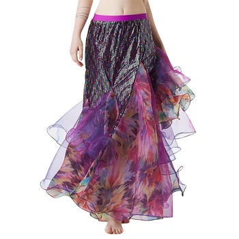 Sexy Women's Belly Dance Fishtail Skirt Bellydance Performace Halloween Dancing Costume Fishtail Skirts
Sexy Women's Belly Dance Fishtail Skirt Bellydance Performace Halloween Dancing Costume Fishtail Skirts