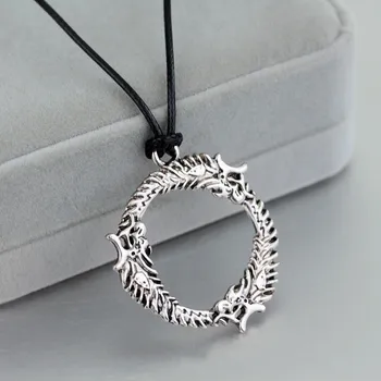 Game Of Thrones Cosplay Necklace Halloween Stage Necklace Prop Gift Fans Halloween Collections Props Gift Drop Ship
Game Of Thrones Cosplay Necklace Halloween Stage Necklace Prop Gift Fans Halloween Collections Props Gift Drop Ship