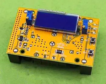 Free Shipping!!! 10A DC High Power Adjustable Buck Power Module / Constant Voltage / Constant Current / Voltage / Current
Free Shipping!!! 10A DC High Power Adjustable Buck Power Module / Constant Voltage / Constant Current / Voltage / Current