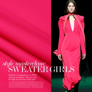 Silk series fabric Low viscosity lining double Jo silk fabrics is the second layer is double Joe layer is glued liner
Silk series fabric Low viscosity lining double Jo silk fabrics is the second layer is double Joe layer is glued liner
