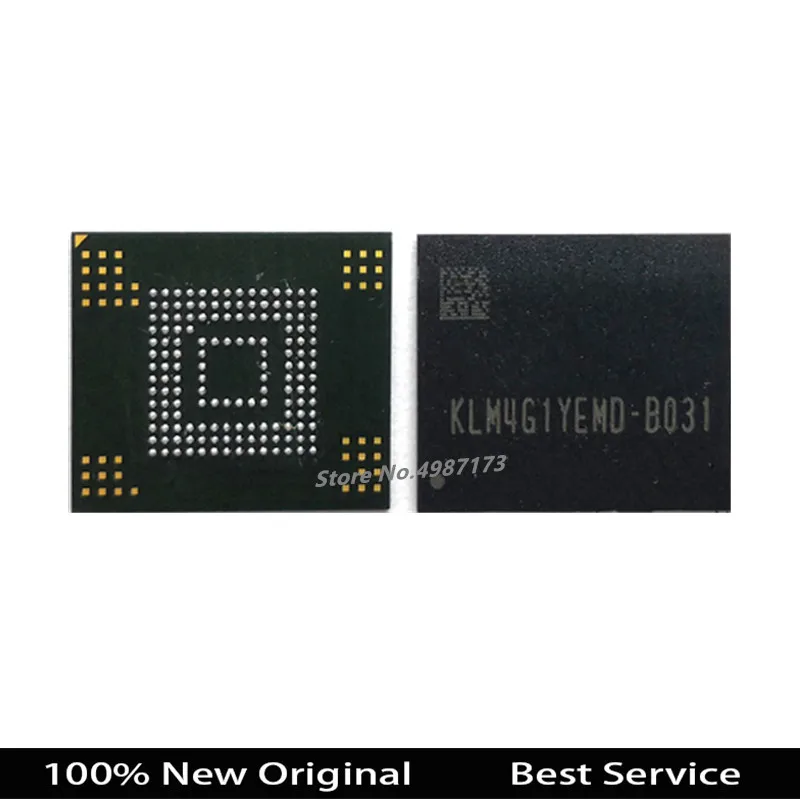 KLM4G1YEMD-B031 100% Original KLM4G1YEMD-B031 In Stock Bigger Discount for the More Quantity
KLM4G1YEMD-B031 100% Original KLM4G1YEMD-B031 In Stock Bigger Discount for the More Quantity