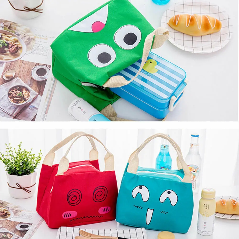 Insulated Lunch Bag For Women Men Kids Thermos Cooler Adults Tote Food Lunch Box
Insulated Lunch Bag For Women Men Kids Thermos Cooler Adults Tote Food Lunch Box