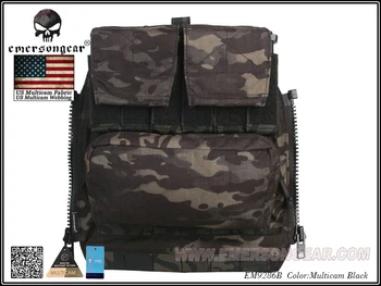 Emerson Back Pack BY ZIP Panel FOR AVS JPC2.0 CPC Tactical Vest Accessory package Multicam Black EM9286B
Emerson Back Pack BY ZIP Panel FOR AVS JPC2.0 CPC Tactical Vest Accessory package Multicam Black EM9286B