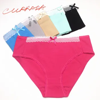 Underwear women plus size cotton panties high waist lace cute bow solid brief large lady girl intimate XXXXL XXXL XXL 5pcs/lot
Underwear women plus size cotton panties high waist lace cute bow solid brief large lady girl intimate XXXXL XXXL XXL 5pcs/lot