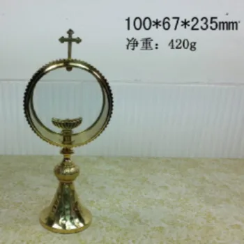 High quality Ostensorium Monstrance Catholic supplies good church holy things and exquisite Christ glass box Catholicism gift
High quality Ostensorium Monstrance Catholic supplies good church holy things and exquisite Christ glass box Catholicism gift