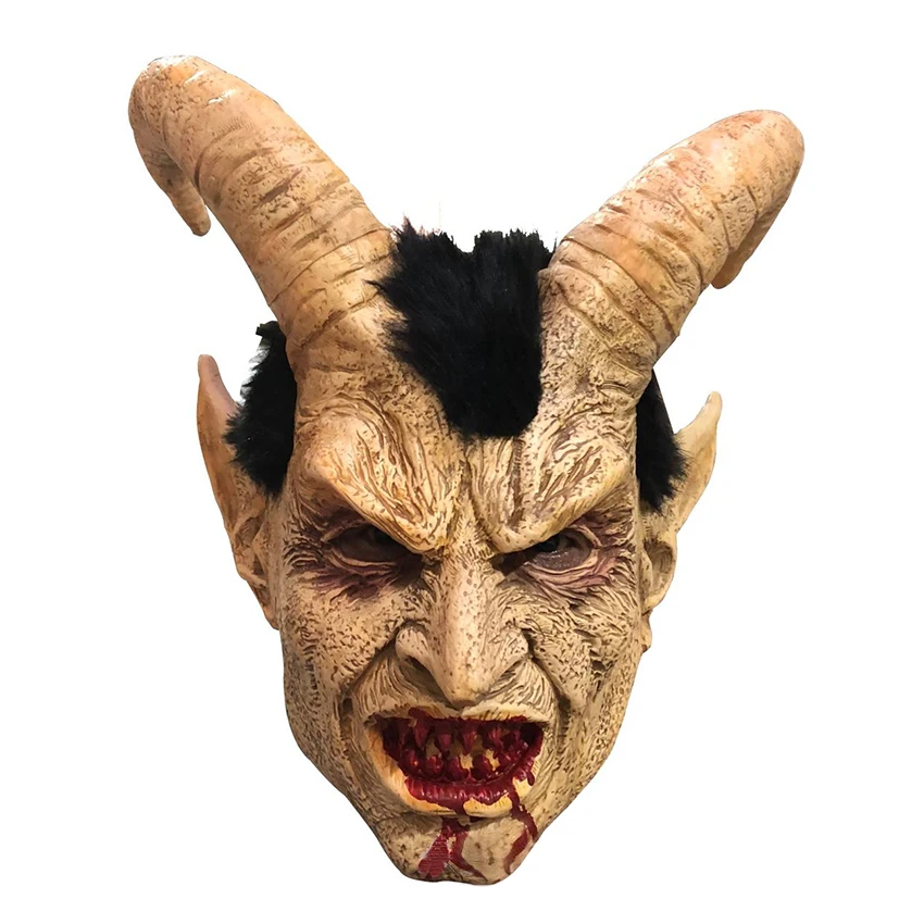 

Pretend Devil Game Toy Mask Fallen Angel Lucifer Seven Sins Devils Lucifer Cosplay Halloween Advanced Mask Toys Gift For Boys