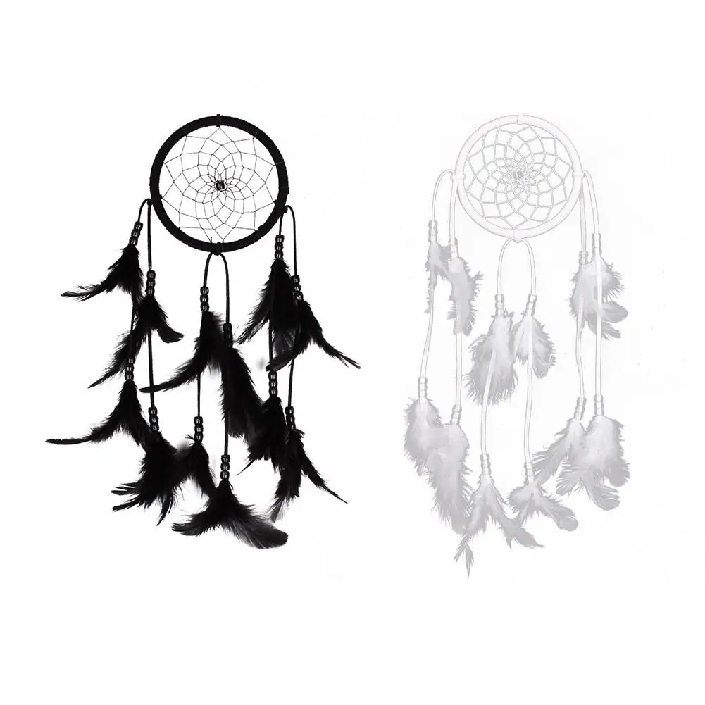 Handmade Ornaments Wind Chimes Feather Signal Catchers for Gifts Wedding Home Decorations
Handmade Ornaments Wind Chimes Feather Signal Catchers for Gifts Wedding Home Decorations
