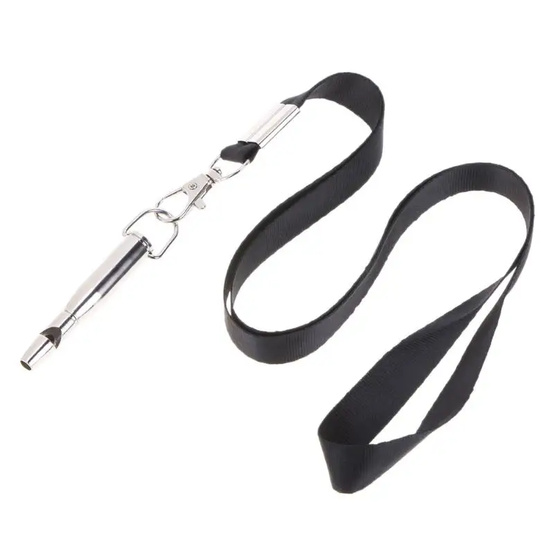 Pet Dog Bird Training Whistle Ultrasonic Dogs Training Flute With Strap Bullet Clicker Bark Control for Dogs Puppy Pet Supplies
Pet Dog Bird Training Whistle Ultrasonic Dogs Training Flute With Strap Bullet Clicker Bark Control for Dogs Puppy Pet Supplies