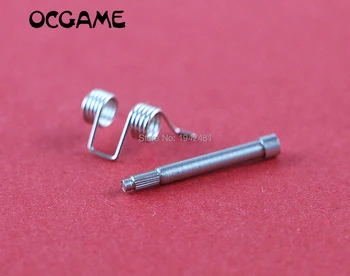 OCGAME For xboxone Xbox One Wireless Controller Springs LT RT button Spring Support Bar Metal Holder 2pcs/lot
OCGAME For xboxone Xbox One Wireless Controller Springs LT RT button Spring Support Bar Metal Holder 2pcs/lot