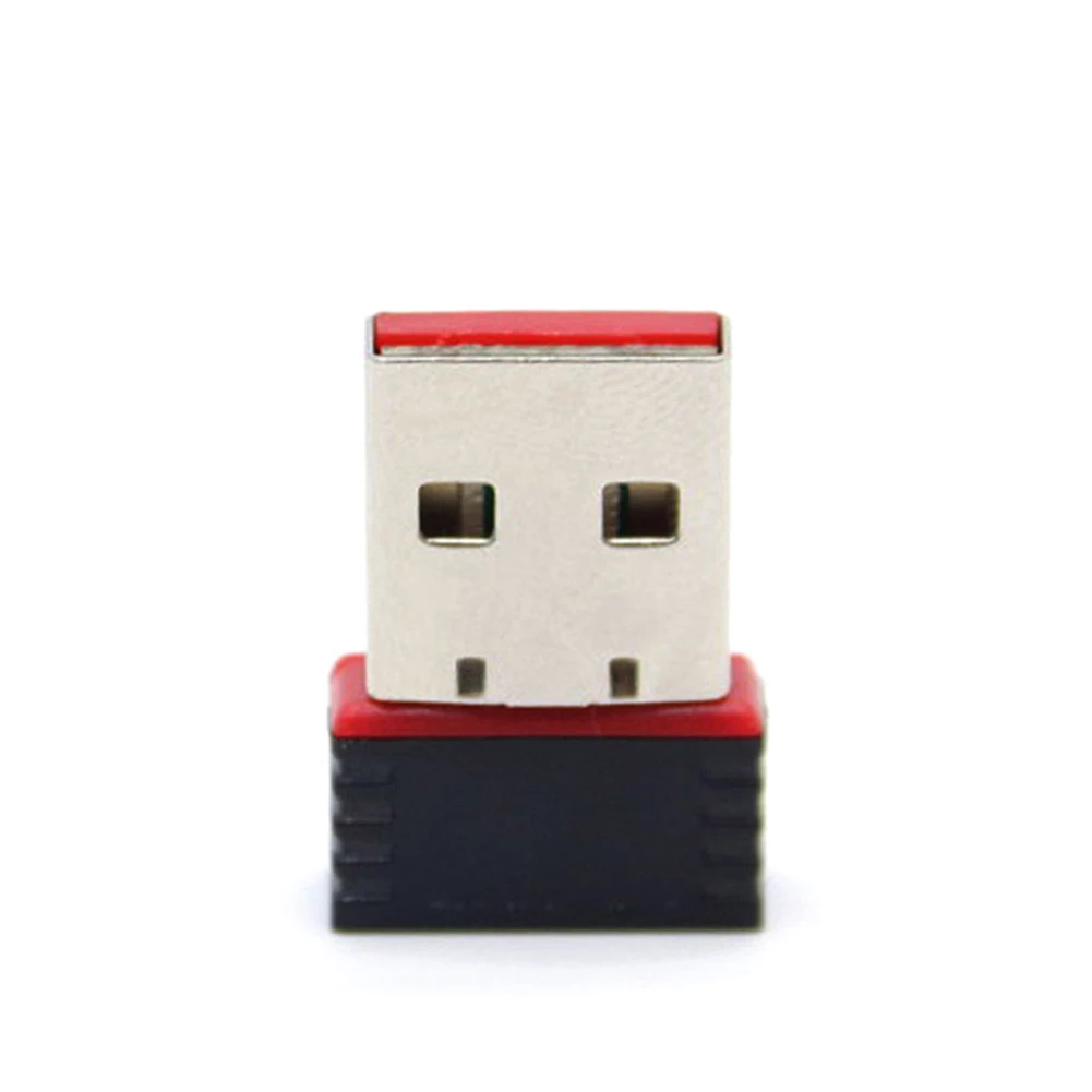 1pc USB WIFI Adapter Mini Wireless Adapter Fast Speed LAN Card RTL8188 150M LCC77
1pc USB WIFI Adapter Mini Wireless Adapter Fast Speed LAN Card RTL8188 150M LCC77
