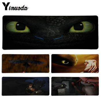 Yinuoda In Stocked How to Train Your Dragon Toothless Keyboard Gaming MousePads Size for 30x70cm and 30x90cm Game Mousepad
Yinuoda In Stocked How to Train Your Dragon Toothless Keyboard Gaming MousePads Size for 30x70cm and 30x90cm Game Mousepad