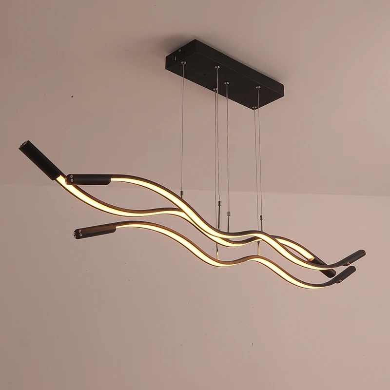 Pendant Light for Kitchen Bar suspension 110V 220V Luminaire Suspendor Avize Lustre Modern Pendant Lamp for Office Coffee shops 
Pendant Light for Kitchen Bar suspension 110V 220V Luminaire Suspendor Avize Lustre Modern Pendant Lamp for Office Coffee shops