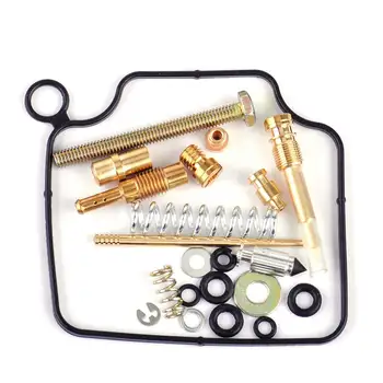 CITALL 22pcs Carburetor Repair Kit Carb Rebuild Set for Honda Rancher 350 TRX350 2000 2001 2002 2003 HC3001CK
CITALL 22pcs Carburetor Repair Kit Carb Rebuild Set for Honda Rancher 350 TRX350 2000 2001 2002 2003 HC3001CK