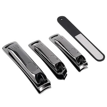 1pc Nail Clipper Durable Stainless Steel Portable Sharp Nail Manicure Tool Nail Clipper Nail Trimmer Nail Cutter
1pc Nail Clipper Durable Stainless Steel Portable Sharp Nail Manicure Tool Nail Clipper Nail Trimmer Nail Cutter