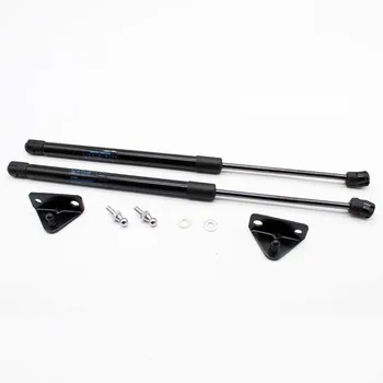 2PCS Front Hood Bonnet Gas Struts Shock Damper Lift Supports for Chevrolet Equinox 2017 2018 Car-Styling Absorber
2PCS Front Hood Bonnet Gas Struts Shock Damper Lift Supports for Chevrolet Equinox 2017 2018 Car-Styling Absorber