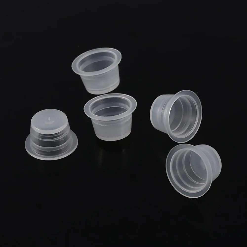 100 Pcs/Set Tattoo Ink Cup Cap Holder Pot Medium Large Plastic Cups Microblading Makeup Pigment Container Tattoo Braces Support
100 Pcs/Set Tattoo Ink Cup Cap Holder Pot Medium Large Plastic Cups Microblading Makeup Pigment Container Tattoo Braces Support