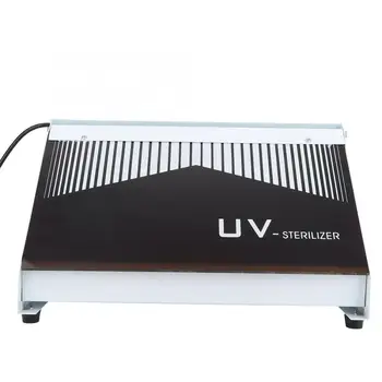 220V Nail Salon Nail Art Tools Sterilizer Ultraviolet Radiation Disinfection Cabinet EU Nail Art Equipment Sterilizer
220V Nail Salon Nail Art Tools Sterilizer Ultraviolet Radiation Disinfection Cabinet EU Nail Art Equipment Sterilizer