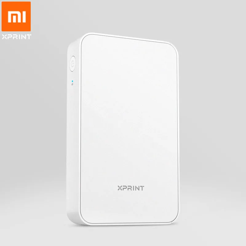 Фотопринтер Xiaomi Mi Portable