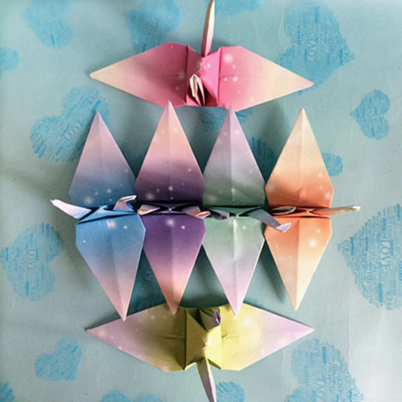 75pcs 7cm Square origami Paper Snow Series Folding Paper Making Paper Flowers Folding Crane Quilling Material DIY Paper Crafts
75pcs 7cm Square origami Paper Snow Series Folding Paper Making Paper Flowers Folding Crane Quilling Material DIY Paper Crafts
