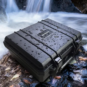 New Waterproof hardshell suitcaseTravel Bag Shockproof Case Drone Suitcase for DJI Mavic 2 Pro/Zoom Mavic Air/Pro/Spark Drone
New Waterproof hardshell suitcaseTravel Bag Shockproof Case Drone Suitcase for DJI Mavic 2 Pro/Zoom Mavic Air/Pro/Spark Drone