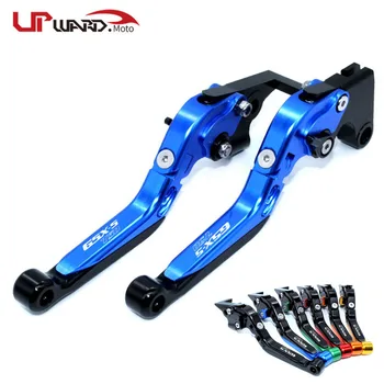 For SUZUKI GSX-S750 GSX S750 GSX-S 750 GSXS750 2011-2016 2017 2018 2015 Motorcycle CNC Folding Extendable Brake Clutch Levers
For SUZUKI GSX-S750 GSX S750 GSX-S 750 GSXS750 2011-2016 2017 2018 2015 Motorcycle CNC Folding Extendable Brake Clutch Levers