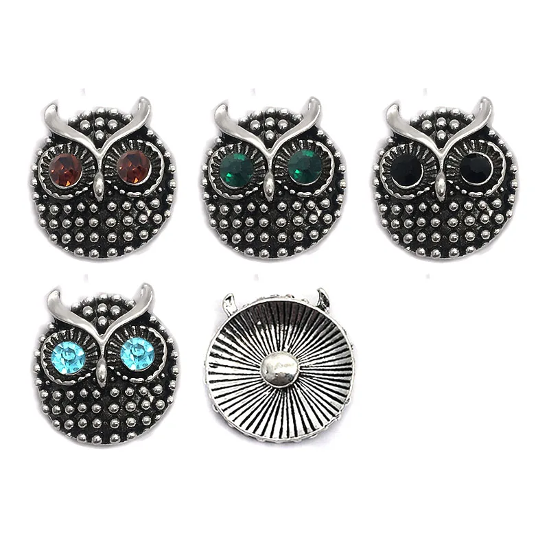Wholesale w197 3D 18mm 20mm rhinestone metal snap button for Bracelet Necklace Interchangeable Jewelry Women accessorie
Wholesale w197 3D 18mm 20mm rhinestone metal snap button for Bracelet Necklace Interchangeable Jewelry Women accessorie