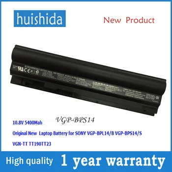 10.8V 5400mAh VGP-BPS14 New laptop battery for Sony VGP-BPL14/b VGN-TT VGP-BPS14/s TT190TT23 series
10.8V 5400mAh VGP-BPS14 New laptop battery for Sony VGP-BPL14/b VGN-TT VGP-BPS14/s TT190TT23 series