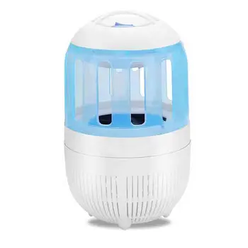Mosquito Repeller LED Electric Mosquito Killer Night Light Bug Insect Trap Killer Household Anti Mosquito Lamp
Mosquito Repeller LED Electric Mosquito Killer Night Light Bug Insect Trap Killer Household Anti Mosquito Lamp