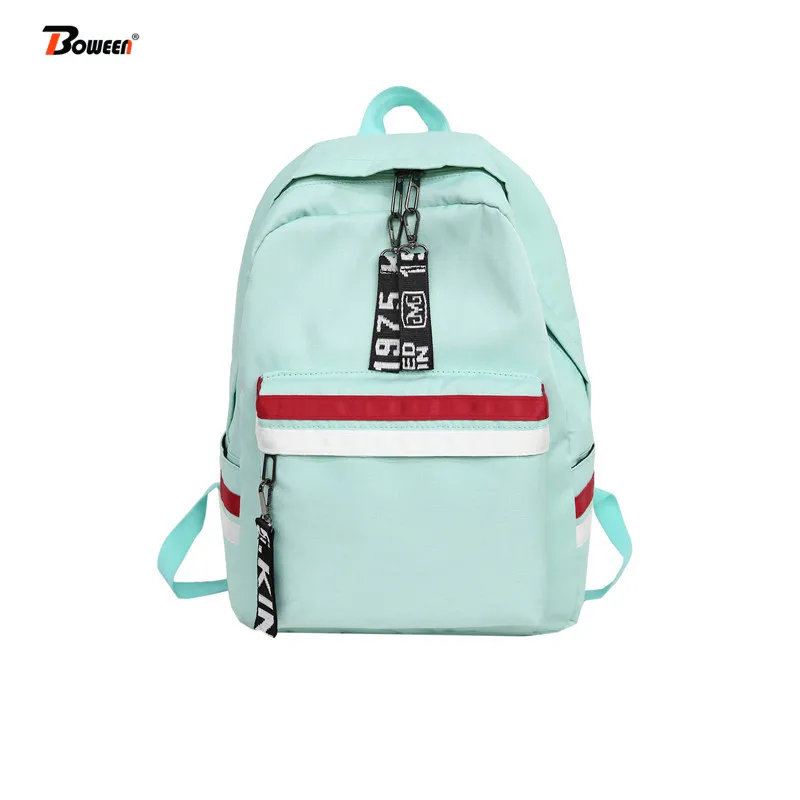 teens Nylon school Backpack Women for Teenage Girl College Wind Casual student Back Pack Female backbag Large Bagpack 2019 new
teens Nylon school Backpack Women for Teenage Girl College Wind Casual student Back Pack Female backbag Large Bagpack 2019 new