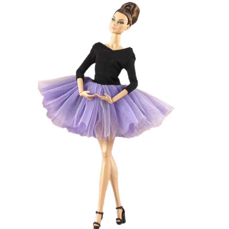 barbie ballet clothes