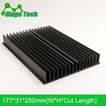 LED Aluminum Heatsink Plate Grow Light Radiator Cooling Cooler Fit Transistor IC Thermal Conductivity LED Radiator Electronics
LED Aluminum Heatsink Plate Grow Light Radiator Cooling Cooler Fit Transistor IC Thermal Conductivity LED Radiator Electronics