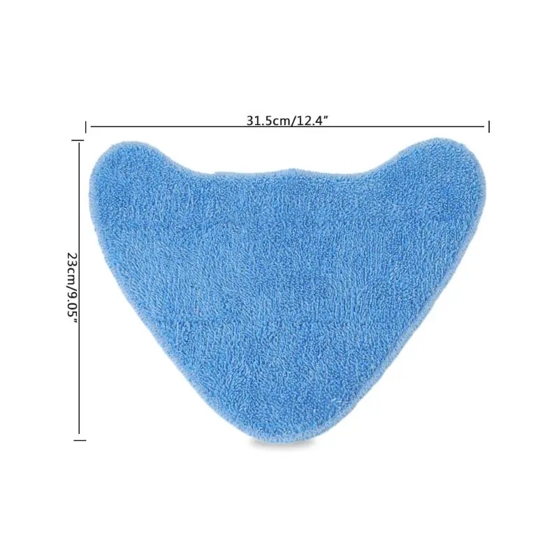 2pcs Washable Mop Pad Cleaning Cloth Replacement For Vax Steam Cleaner Mops Mar28
2pcs Washable Mop Pad Cleaning Cloth Replacement For Vax Steam Cleaner Mops Mar28