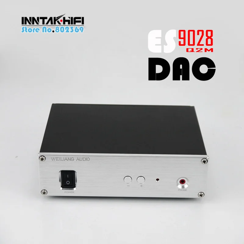 2018 New U9 ES9028Q2M + XMOS XU208 USB DAC decoder W/ Lehmann architecture headphone amplifier
2018 New U9 ES9028Q2M + XMOS XU208 USB DAC decoder W/ Lehmann architecture headphone amplifier