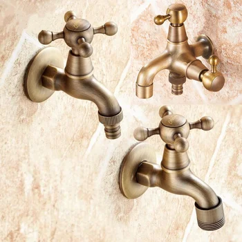 New Listing European Style Washing Machine Faucet Into The Wall Retro Outdoor Faucet Torneira Do Banheiro Bathroom Accessories
New Listing European Style Washing Machine Faucet Into The Wall Retro Outdoor Faucet Torneira Do Banheiro Bathroom Accessories