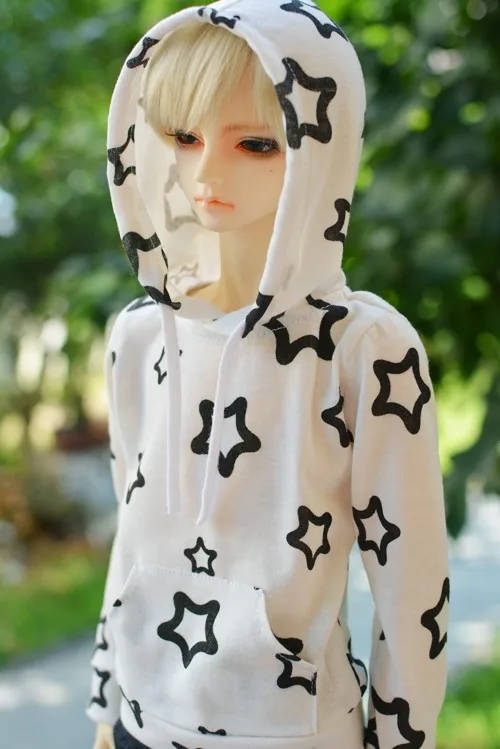 1/3 1/4 scale BJD clothes accessories Hooded sweater for BJD/SD doll.Not included doll,shoes,wig and other accessories 0566
1/3 1/4 scale BJD clothes accessories Hooded sweater for BJD/SD doll.Not included doll,shoes,wig and other accessories 0566