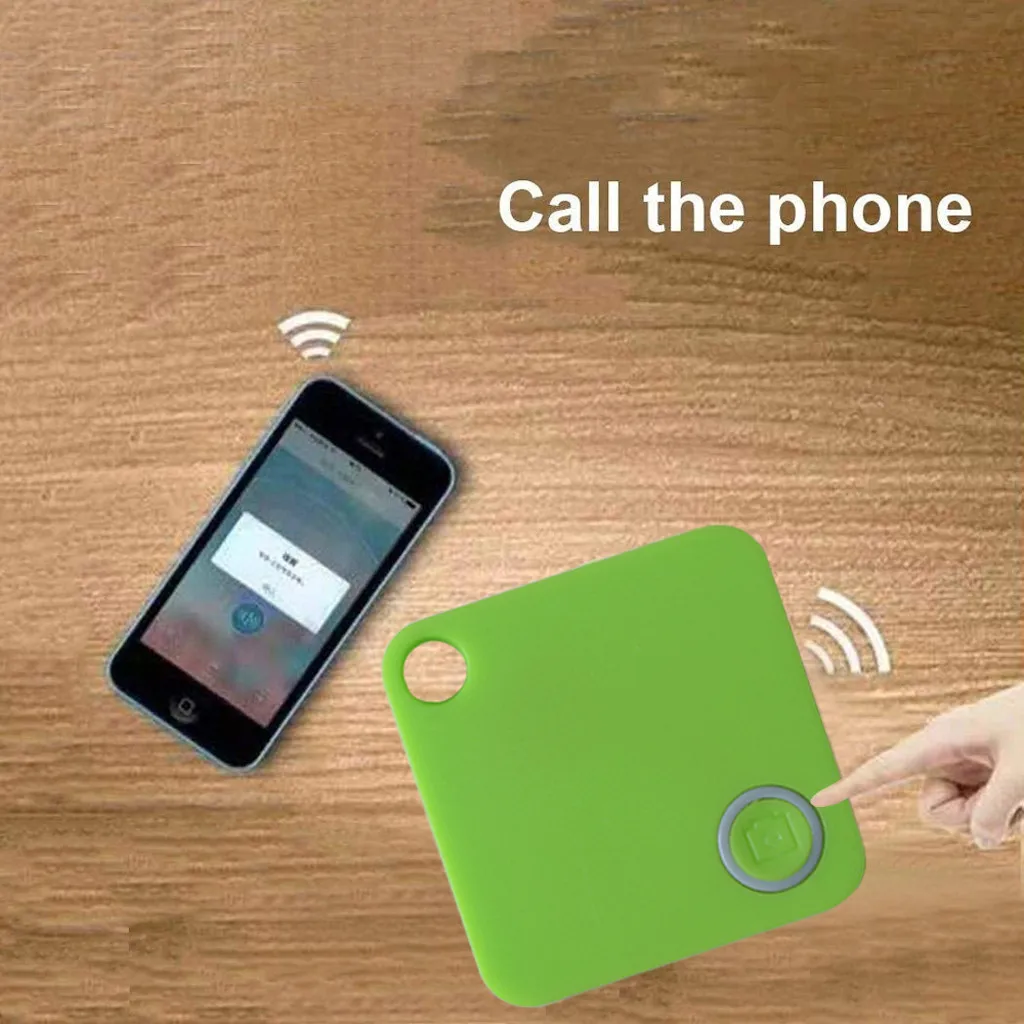 New Smart Tag Wireless Bluetooth Tracker Child Bag Wallet pet Key Finder GPS Locator 5 Color Anti-lost alarm Reminder
New Smart Tag Wireless Bluetooth Tracker Child Bag Wallet pet Key Finder GPS Locator 5 Color Anti-lost alarm Reminder