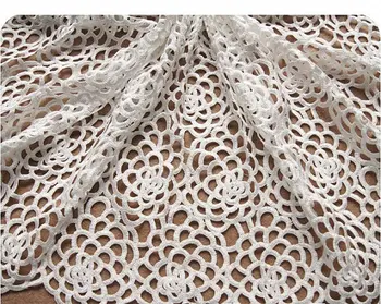 ivory cotton lace fabric with retro waving pattern, chevron lace, bridal fabric, venice lace, wedding decors, 5 yards
ivory cotton lace fabric with retro waving pattern, chevron lace, bridal fabric, venice lace, wedding decors, 5 yards