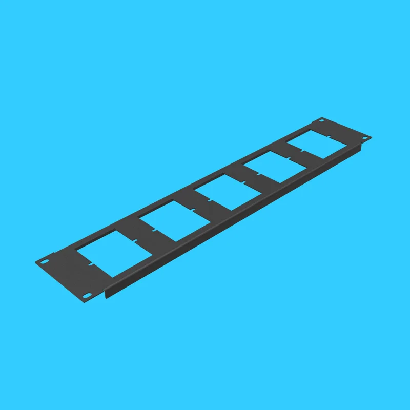 86 panels, backboard 5, rack panel, install empty board network socket, telephone cabinet panel mounting slot
86 panels, backboard 5, rack panel, install empty board network socket, telephone cabinet panel mounting slot